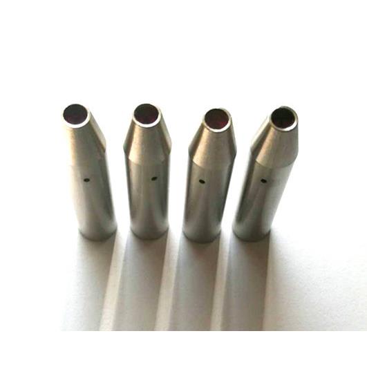 厂家直供宝玛穿孔机床加长型导向器 电极眼模 穿孔机导向器