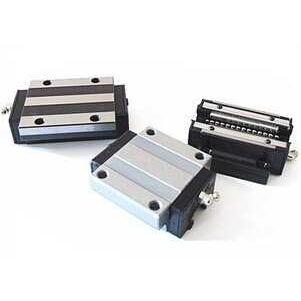 CHTR直线导轨TRH35A/TRH35AL四方滑块