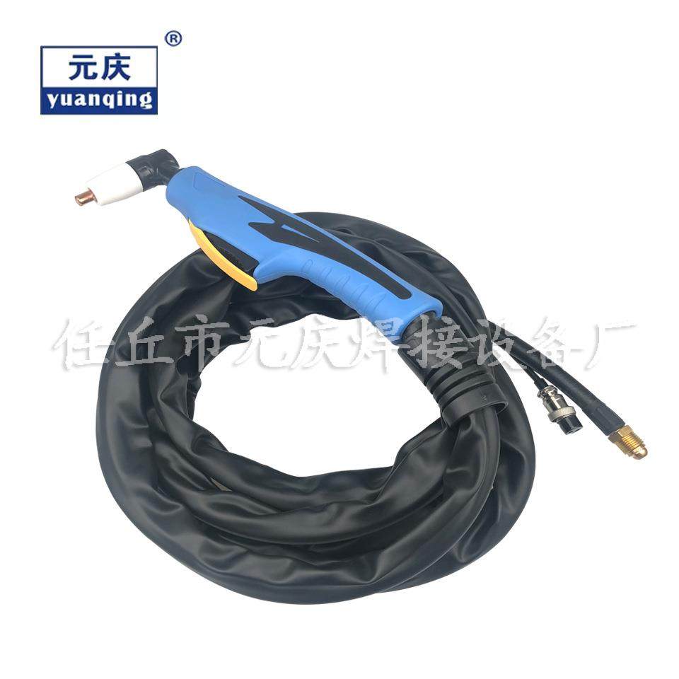 厂家供应PT31等离子割枪皮套4米 LGK等离子切割机配件温州40割枪