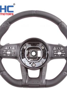 适用于奔驰ABCSG级GLSGLE/CLA/GT汽车方向盘总成转向盘外贸