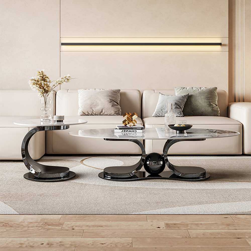 轻奢岩板茶几椭圆形高端现代简约客厅家用小户型茶几电视柜组合,模玩/动漫/周边/娃圈三坑/桌游,模型制作工具/辅料耗材,淘宝优惠券,粉丝福利购,淘宝优惠卷