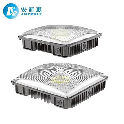 【大量供应】LED Canopy 美式油站灯外壳 天棚压铸铝防水套件