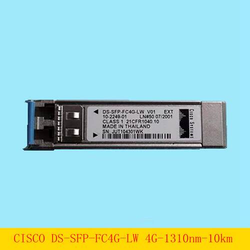 DS-SFP-FC4G-LW千兆单模 光模块4.25G 1310NM 10KM SFP双LC
