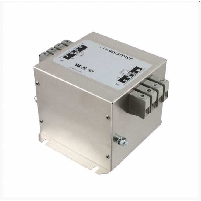 夏弗纳Schaffner进口三相电源线滤波器模块滤波器FN3280H-25-33