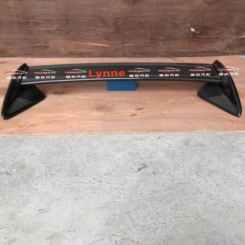 汽车改装件,适用丰田1990-95 MR2 SW20 Version 5 TRD尾翼 碳纤维