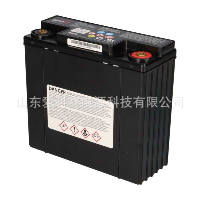 艾诺斯霍克genesis蓄电池16EP 12V16AH UPS蓄电池