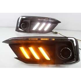 适用于19-21款本田思域日行灯  10.5代思域civic日间