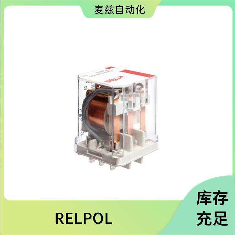 继电器底座 854787 供应 RELPOL 工业安装 2617135