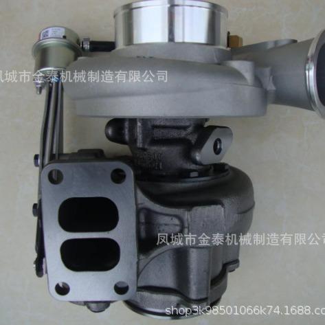 天龙375马力增压器HX40W 2836278 2836277