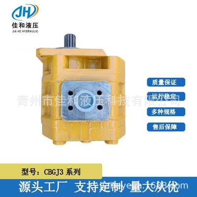 803004137吊车齿轮泵   CBGJ3125吊车工作泵