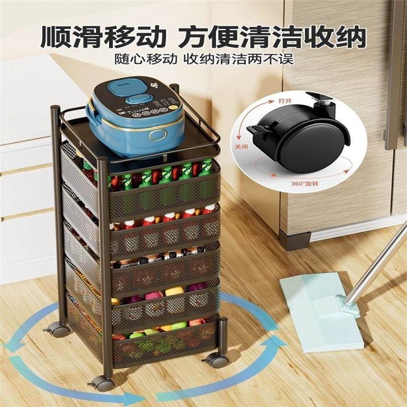 Home kitchen rack Organizer Storage Shelf for spice bottle
