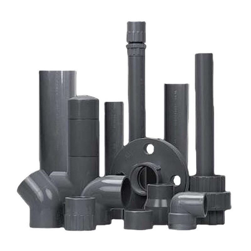 宁波直供90AGR管 agr管件 agr三通 给水丙烯酸共聚聚氯乙烯管件