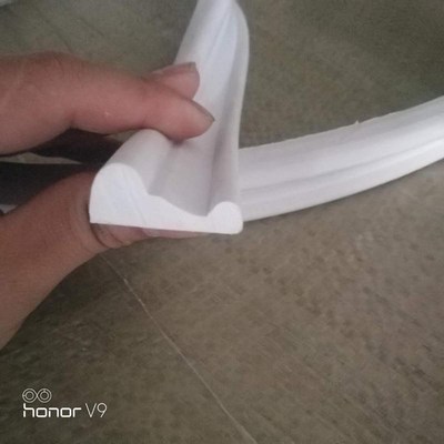 欧式PU线条圆弧弯曲拱形装饰线吊顶背景墙边框装饰石膏软线条 PVC