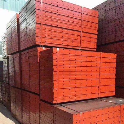 建筑平面钢模板挡土墙订做混凝土模具桥梁涵洞水沟异形定制直销