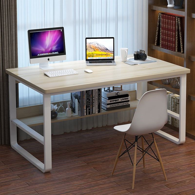 Computer desktop table big household economy study tables de