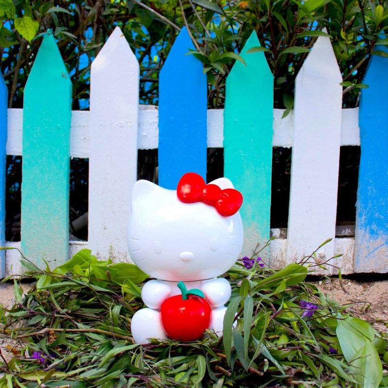 法国Leblon Delienne hello kitty凯蒂猫时尚创意潮玩摆件手办礼