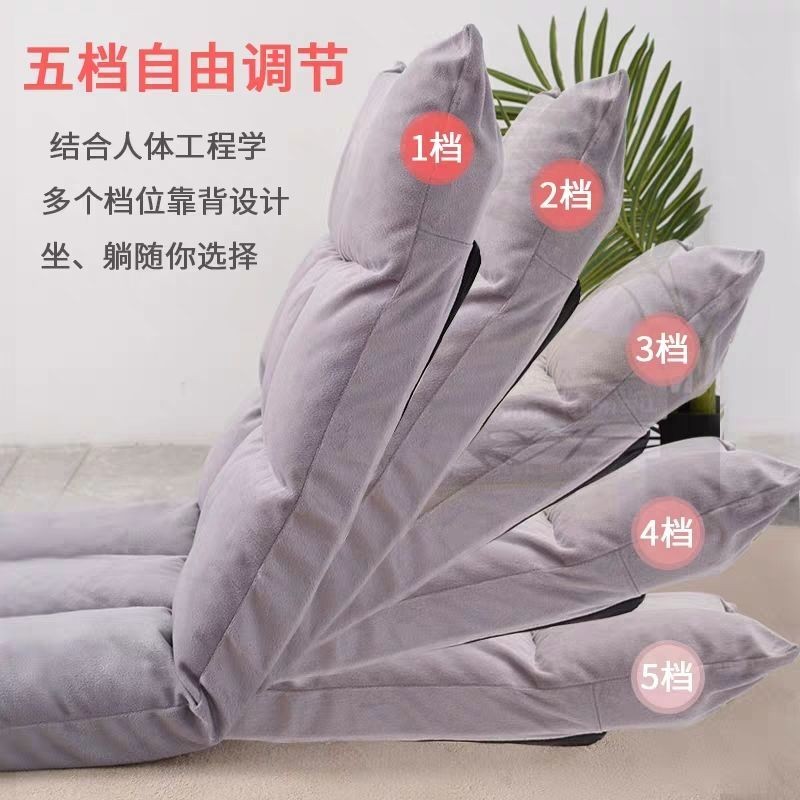 床头靠垫软包大靠背床上玩手机学生宿舍上铺靠枕看书榻榻米护腰