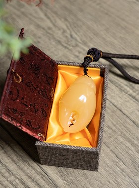 《手上有钱》天然玉石手把件家居饰品解压情绪神器送朋友礼物节日