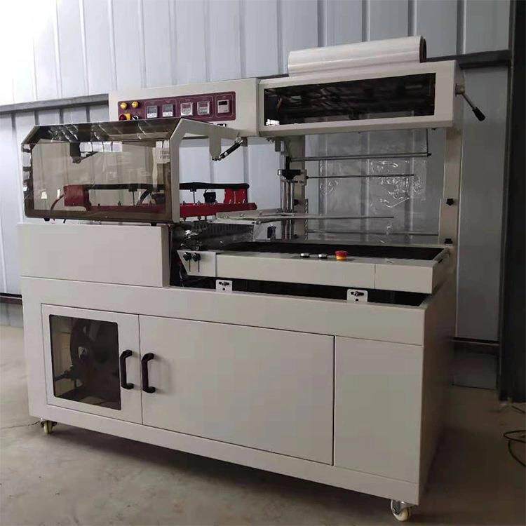 热收缩膜包装机礼盒塑封热收缩膜机书籍防潮包装L型封切机厂家