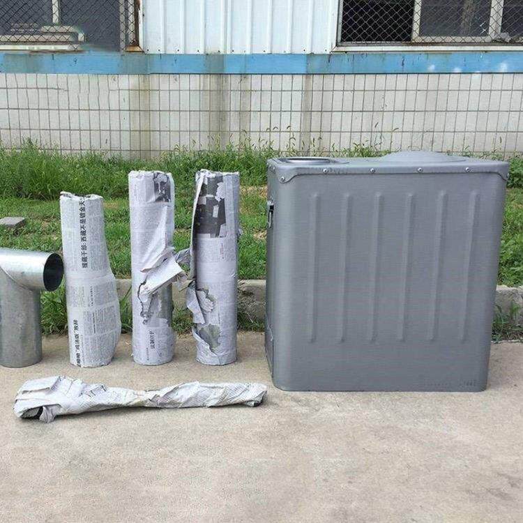 取暖暖炉 民政救暖灾取炉救 VIQ灾两用取炉 应急救灾取暖炉子