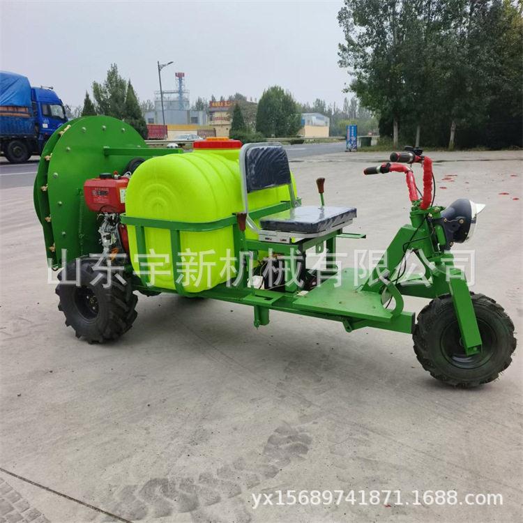 风UUP送式果 打机大马力雾远园喷林大棚绿园化喷消毒机