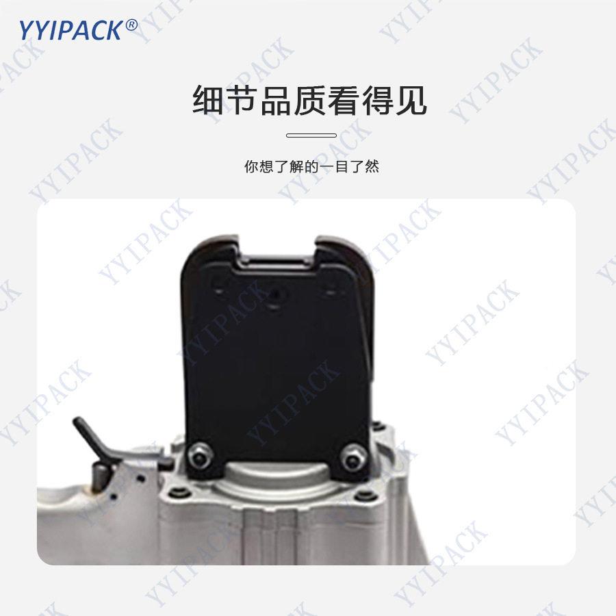分体式气动HBTLS-19打锁包机钢带铁拉皮捆包扎机紧扣器打机