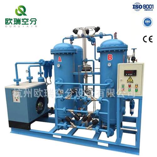 OR欧瑞业 食品生工业制氮机 %高纯度99ORN.999工氮气机氮气发器