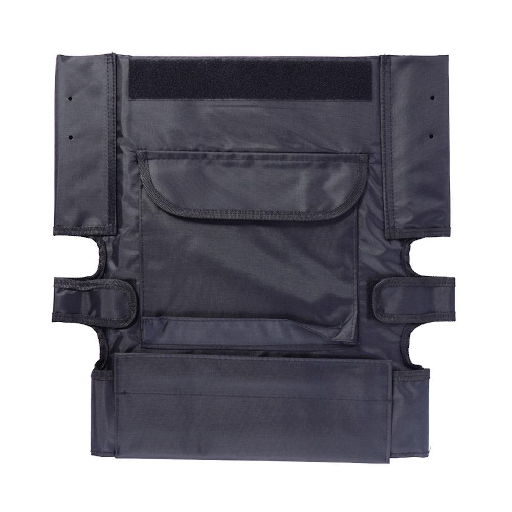 座背垫底布96系列老年人残疾人代步车轮椅配件坐垫底布