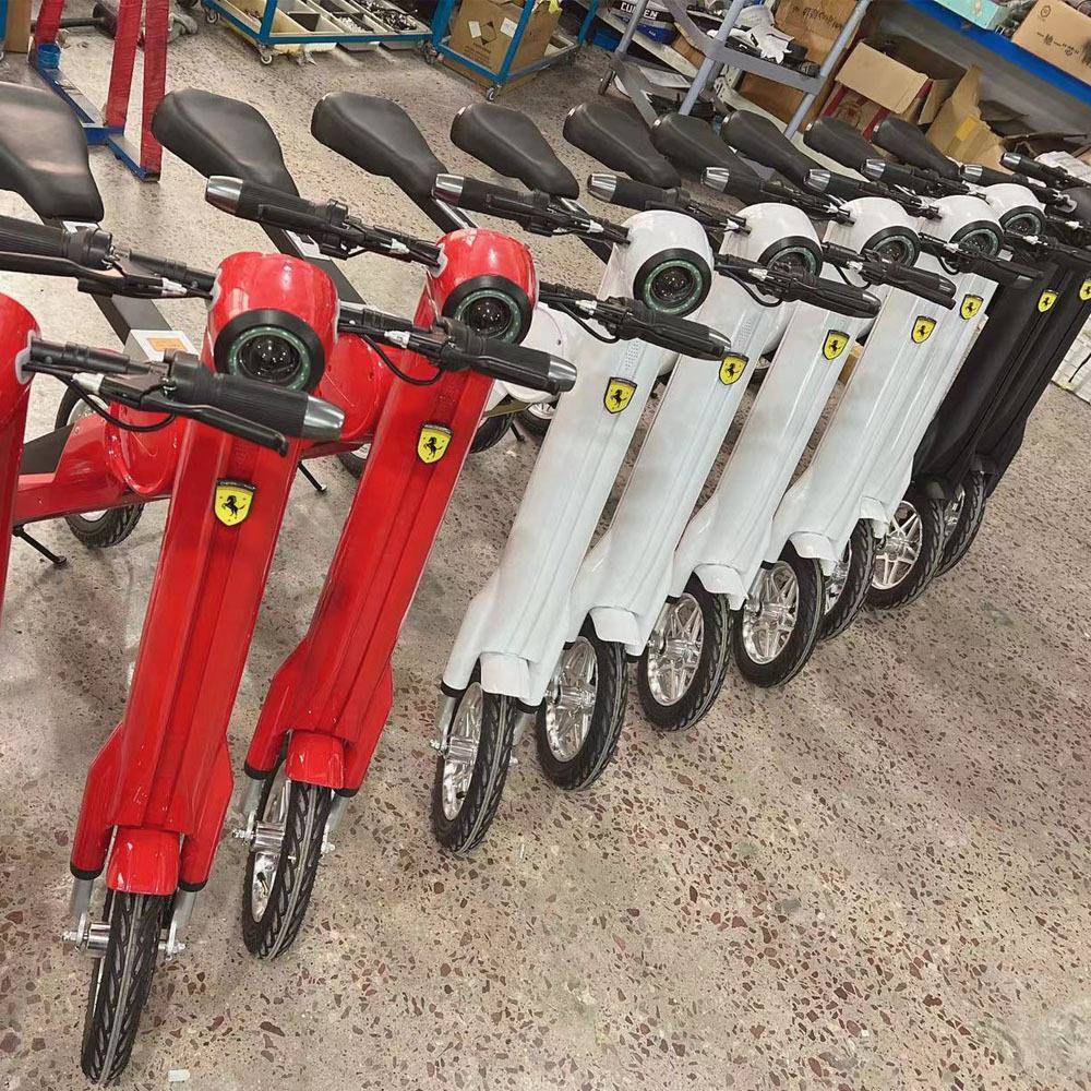 XeđiệngấphìnhchữKCHÍNonesecondfoldingebike