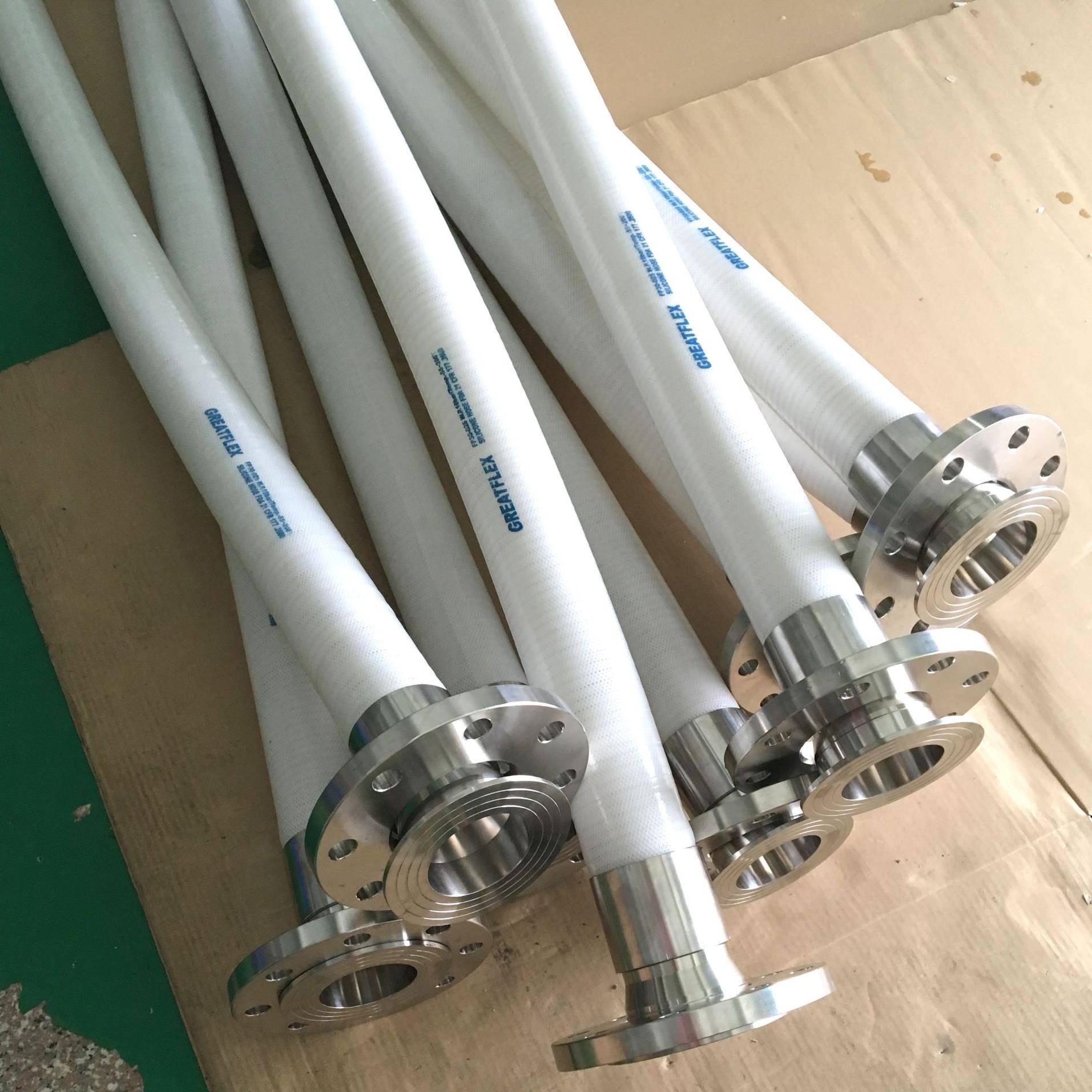 GREATFLEX广州316L法兰式接头