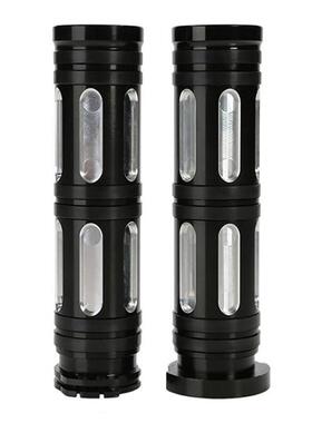 适用750Street500改装专用手把胶手把套切削系列手把25MM