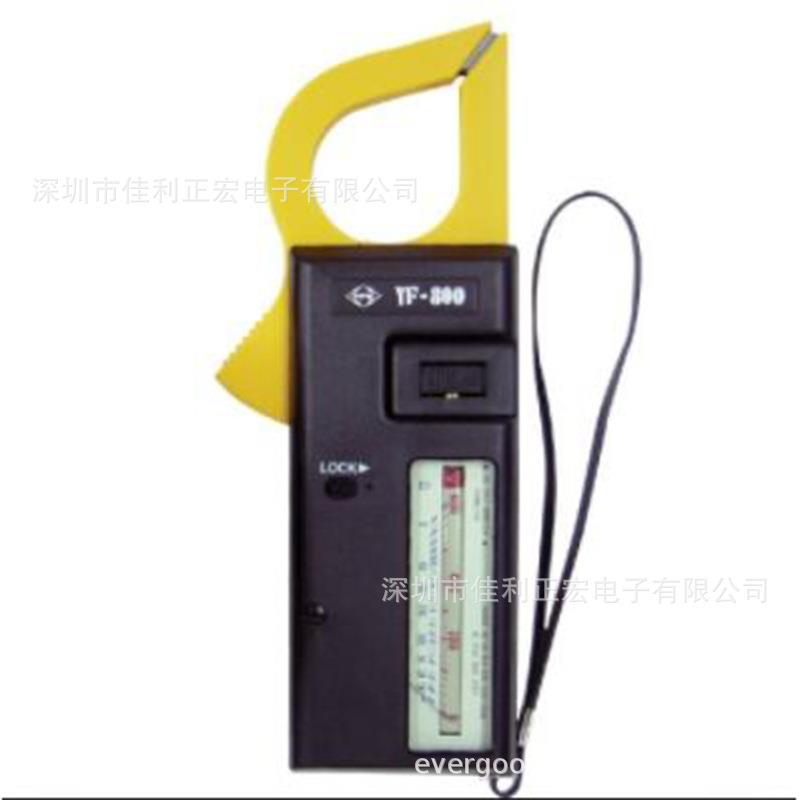泰玛斯YF-800AC指针钩表YF800指针钳形电流表