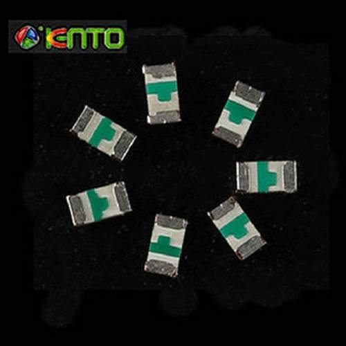 0402翠绿光贴片式LED灯珠高亮贴片发光二极管LED灯珠