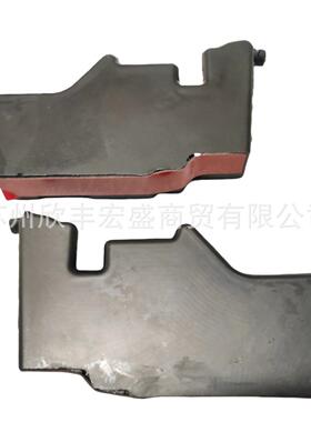 86442M0000适用现代IX25Creta机盖密封条两端堵头胶块86432M0000