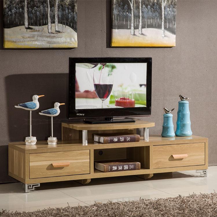 客厅茶几电视柜组合简约现代小户型储物柜视听柜家具