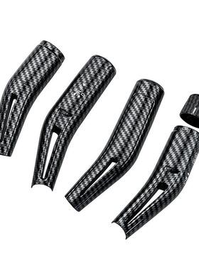 奔驰新SCE级EQE300EQS350GLC-LSL内饰改装雨刮换挡杆装饰条