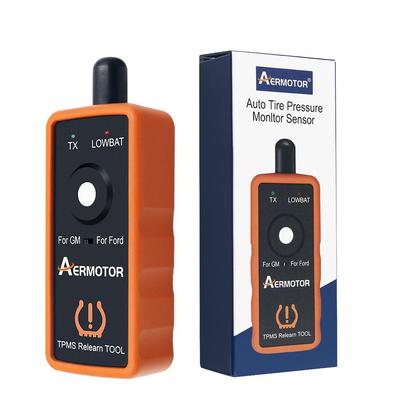 外贸版AERMOTOREL-50448TPMSFORD通用福特胎压复位仪二合一