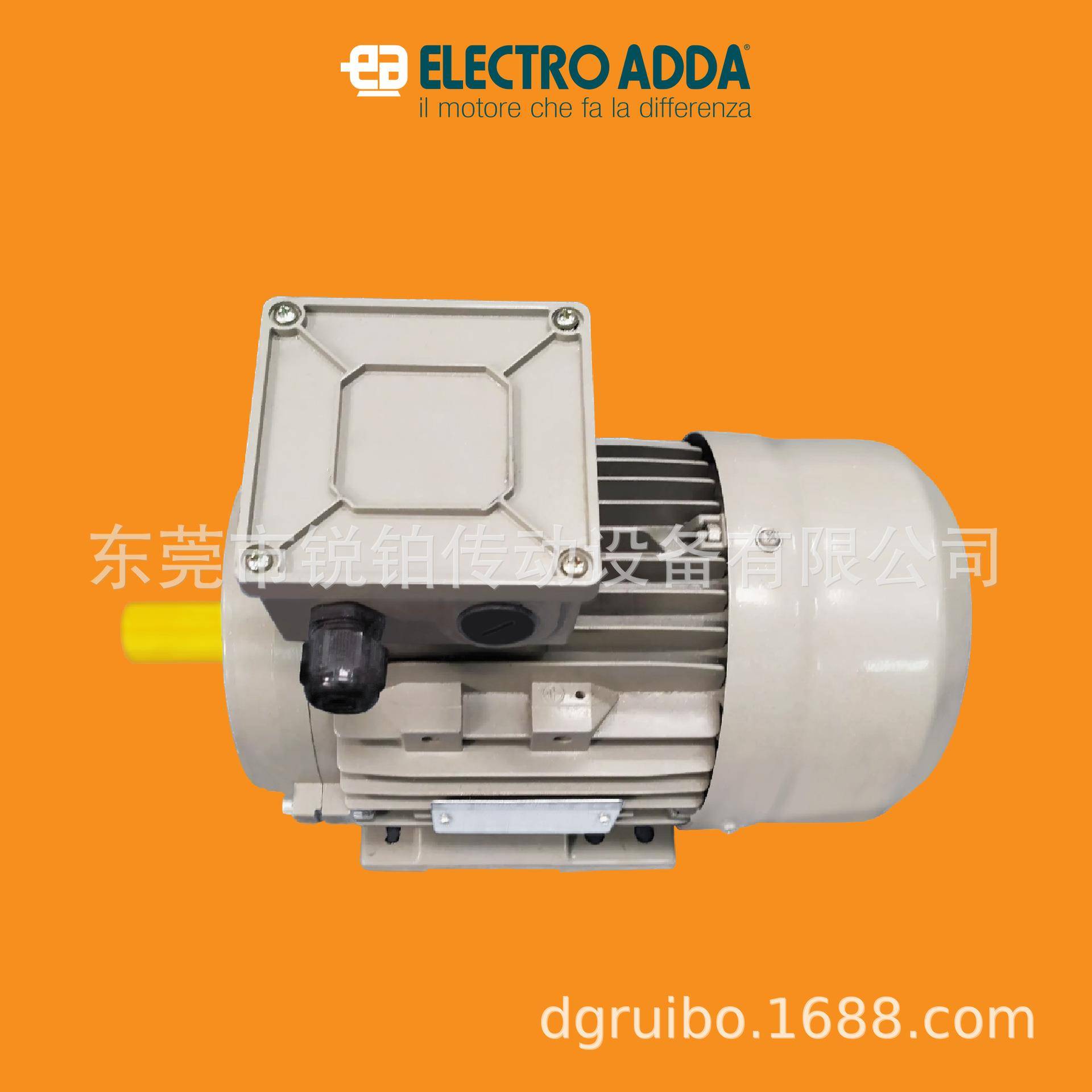 供应意大利ADDA电动机FC71B4现货220/380V