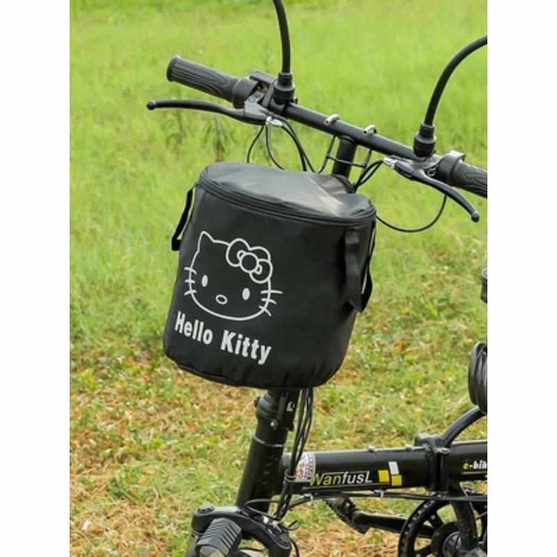 前电动车防水车篓挂篮折叠车框自行车车筐篮子车筐滑板车车筐前