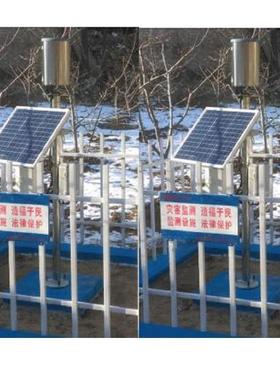 自动雨量监测站型号:JY27-PC-2Y库号：M135419