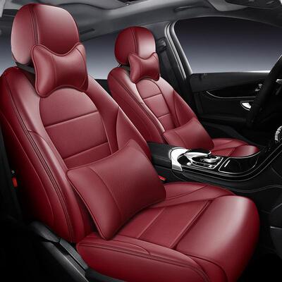 奔驰s320l适用全包s350lglc260l坐垫glc300l真皮汽车座套驾驶