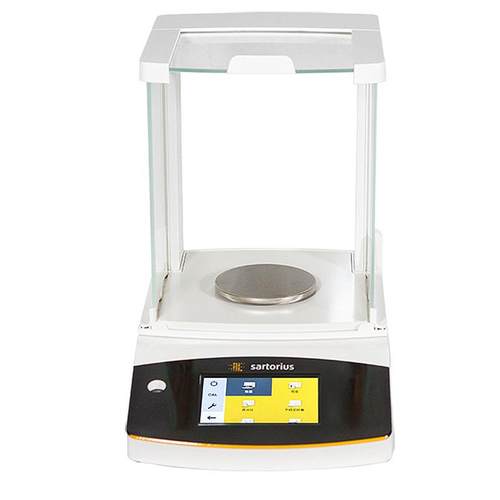 赛多利斯Quintix125D-1CN十万分之一天平0.01mg双量程0.1mg