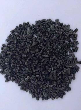GRS认证汽车配件改性PP黑色PP塑胶颗粒PP协议料东莞