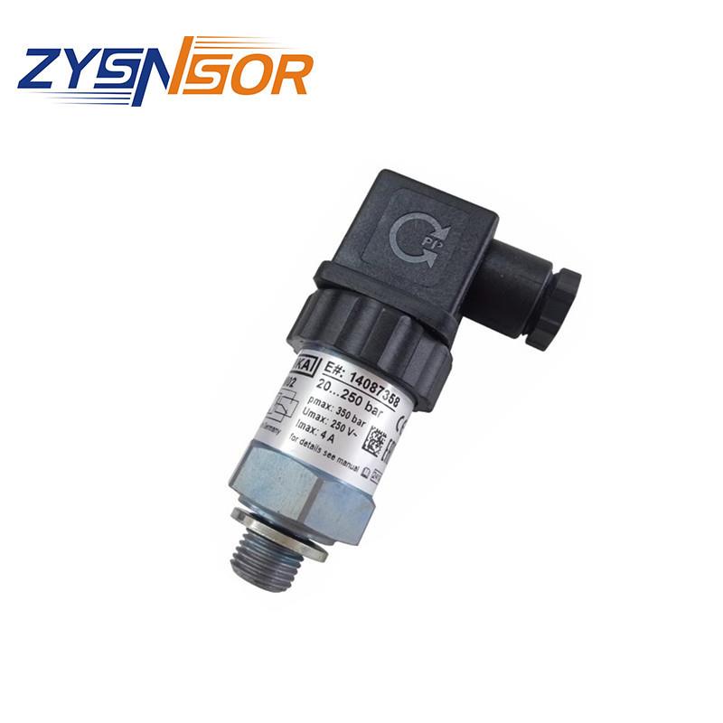 WIKA压力开关PSM0220-250BAR可设置开关点现货