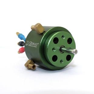 TEAM2835专业RC小型遥控船赛艇拉网船配水冷套无刷电机马达