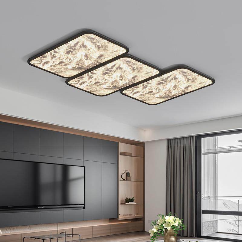 云雾客厅吸顶灯感现代简约2025年新款全光谱护眼高亮灯具套餐,鲜花速递/花卉仿真/绿植园艺,割草机/草坪机,淘宝优惠券,粉丝福利购,淘宝优惠卷