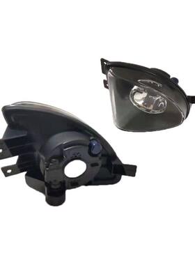 适用11-13年宝马5系F10F18F11前雾灯日行灯玻璃面胶面63177216885