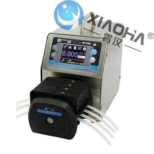 雷弗BT100L流量型智能蠕动泵超强的抗干扰特性宽电压设计