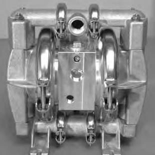 Pro Flo®系列金属卡箍泵 威尔顿13mm