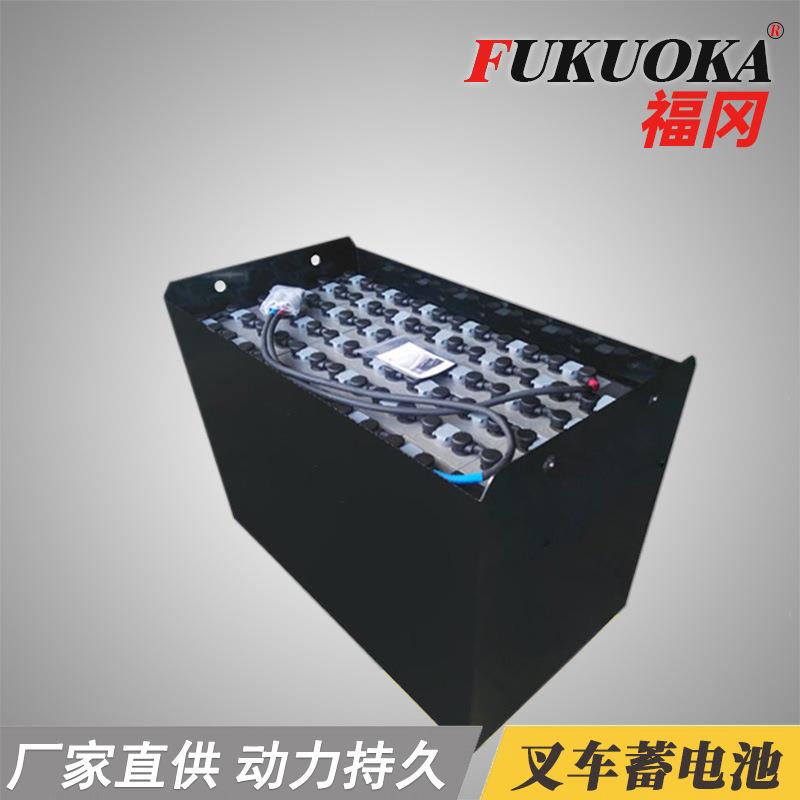 4PZS460杭州叉车电瓶80V杭叉QSD25-D1蓄电池组FUKUOKA